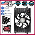 RADIATOR COOLING FAN ASSY E83; 600 WATT BMW X3 0410
