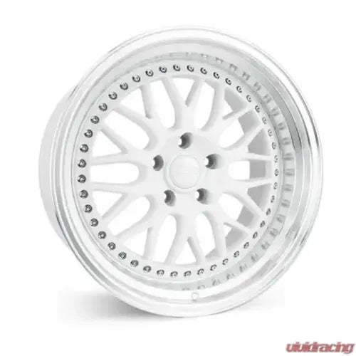 ESR Wheels - 80511115SR01WHT-ML