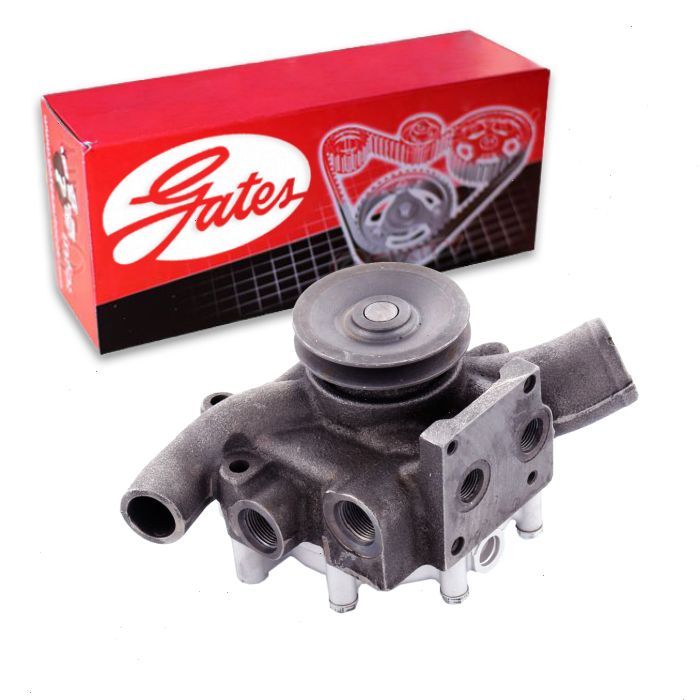 Gates Premium Engine Water Pump