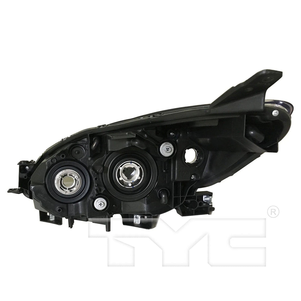 CAPA 1217 MZ MZ5 HALGN HEADLAMP ASSY RH