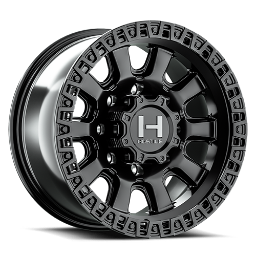Hostile Wheels - H138-1890816555A