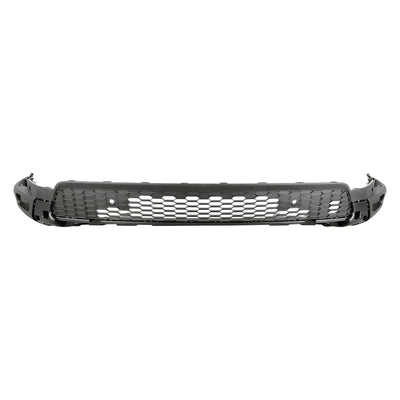 Sherman Parts bumper