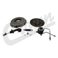 Crown Jeep Clutch Master Kit Black Unpainted CMK9