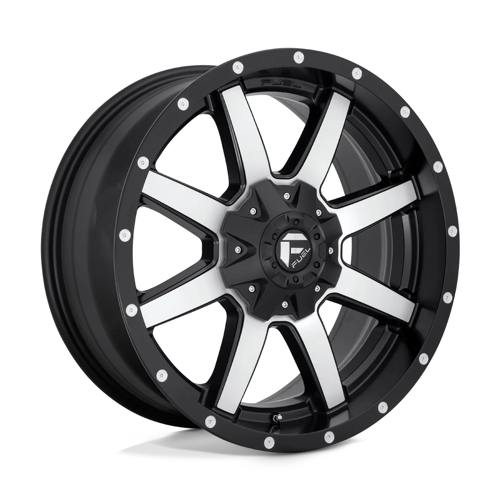 Fuel Wheels - FL-D53717909845