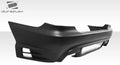 1998-2002 Mercedes CLK W208 Duraflex BR-T Rear Bumper Cover - 1 Piece