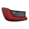 1921 BW 3 SERIES (W/O LOGO) LED TAILLIGHT ASSY LH