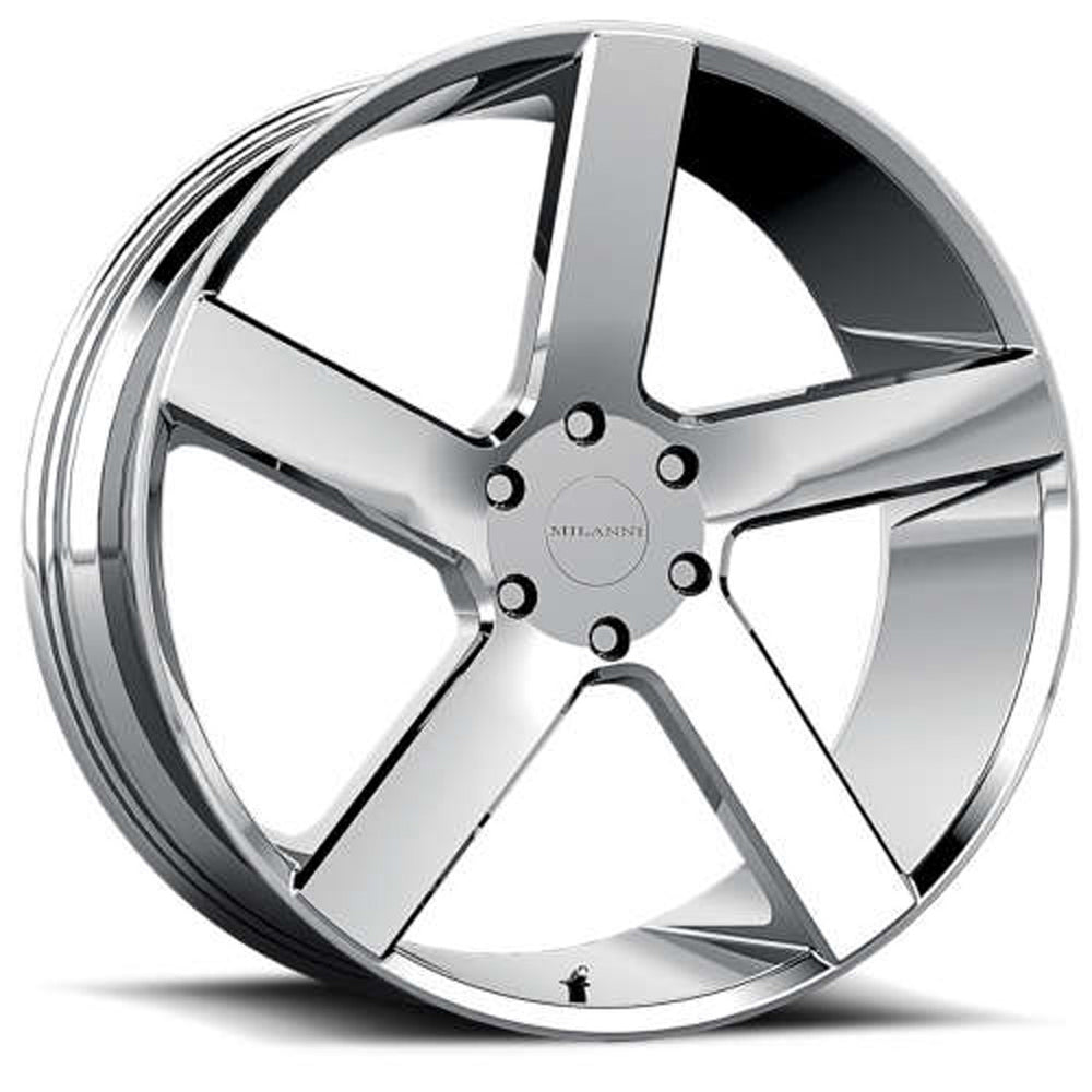 Vision Wheel 6-132 HC CHR VIS SWITCHBACK 472V2924C30