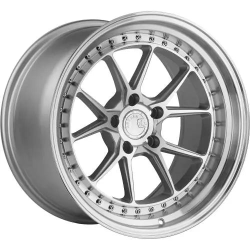 Aodhan Wheels - DS81995511415SMF