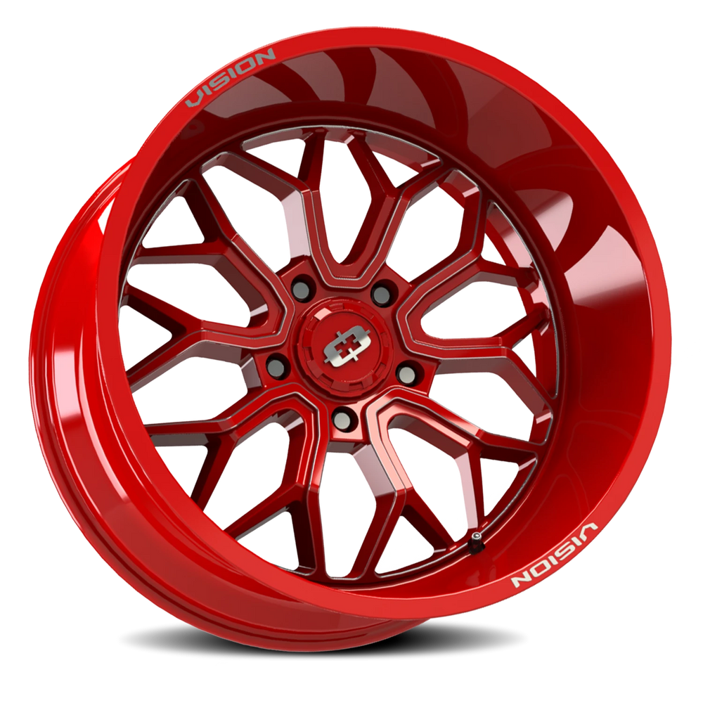 Vision Wheel 8-165.1 RTMS VIS RIOT 402-20281RTMS-51