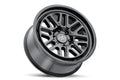 Method Raised MR803 20x10 / 8x170 BP / -18mm Offset / 125mm Bore - Gloss Titanium Wheel