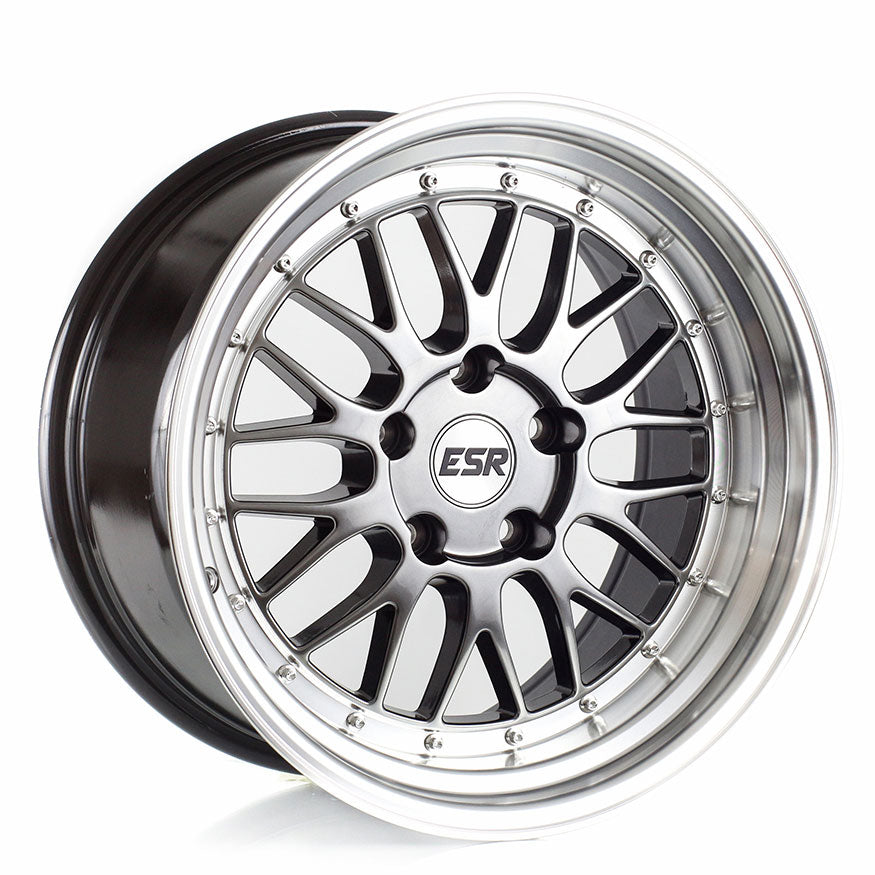 ESR Wheels - 89552035SR05GM-ML