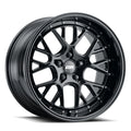 ESR Wheels auto part close-up