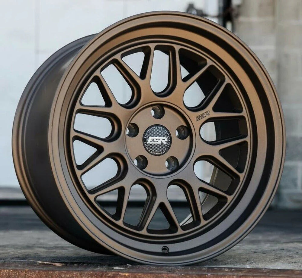 ESR Wheels - 89550022CR01MBRNZ
