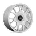 Wheel Pros R188 19X9.5 5X4.25/120 S-SLV 25MM