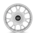 Wheel Pros R188 19X9.5 5X4.25/120 S-SLV 25MM