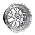 ESR Wheels auto part installed view
