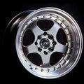 JNC Wheels auto part close-up