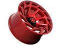 ONSLAUGHT 20X12 6X135 44MM CANDY RED