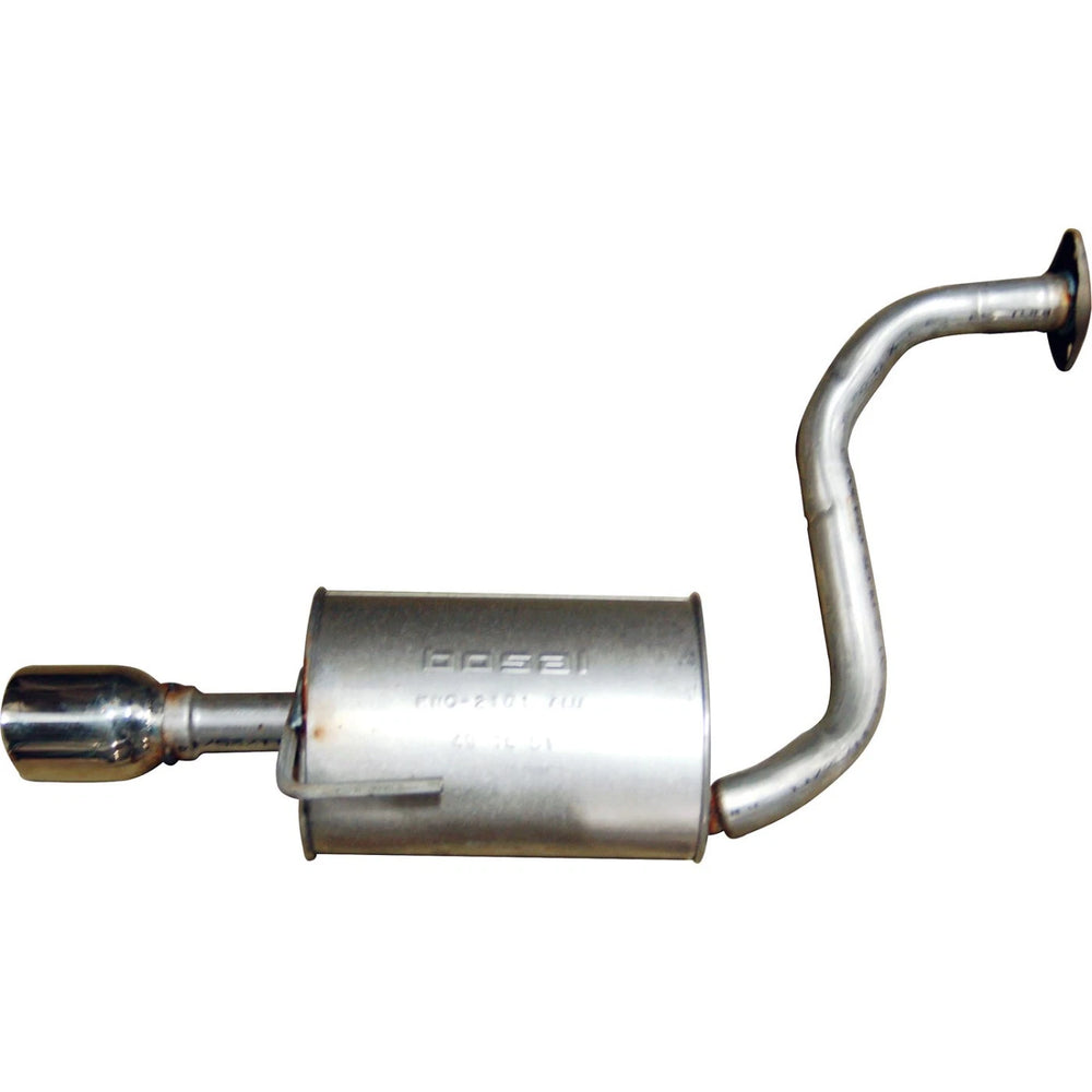 Direct-Fit Muffler - 09-17 Nissan Maxima 3.5L