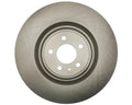 CRYO SPORT SLOTTED BRAKE ROTOR, RIG