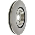 CRYO SPORT SLOTTED BRAKE ROTOR, RIG