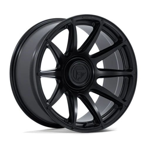 FUEL WHEELS HALO 20X9 BLANK 78 1 BLK-OUT CAST ALUMINUM BLACKOUT FC906MX20900001