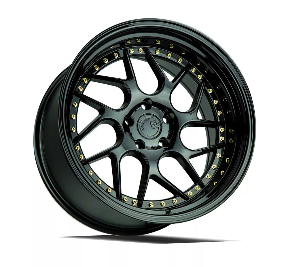 Aodhan Wheels - DS1191055114322GBGR