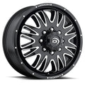 Vision Wheel 8-200 GBMF VIS RIVAL 401H2880BMFR