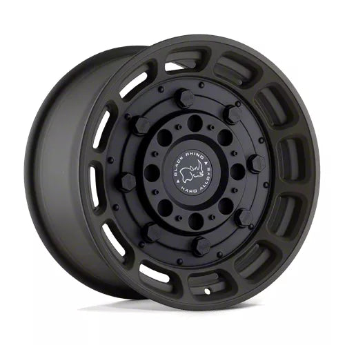 BRWHG 20X9.5 6X5.5 MT-OD-GRN-BLK 12MM