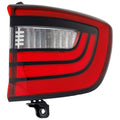 RT TAILLAMP ASSY DODGE DURANGO 1419