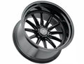 Method Raised MR803 20x10 / 6x135 BP / 10mm Offset / 87mm Bore - Gloss Black Wheel