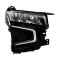 SPYDER headlights