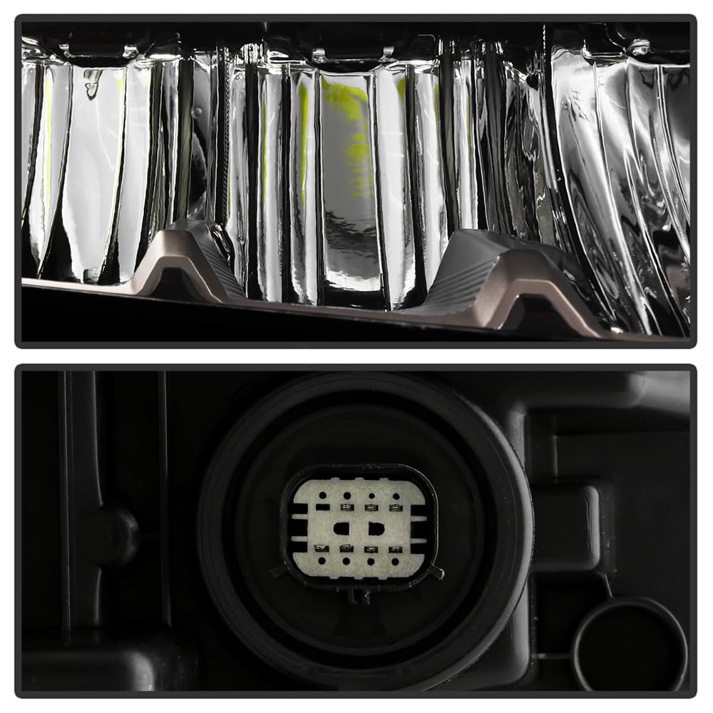 SPYDER headlights