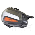 1718 KA FORTE/FORTE5 HALGN W/O LED H.L LH
