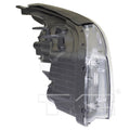 1718 KA FORTE/FORTE5 HALGN W/O LED H.L LH