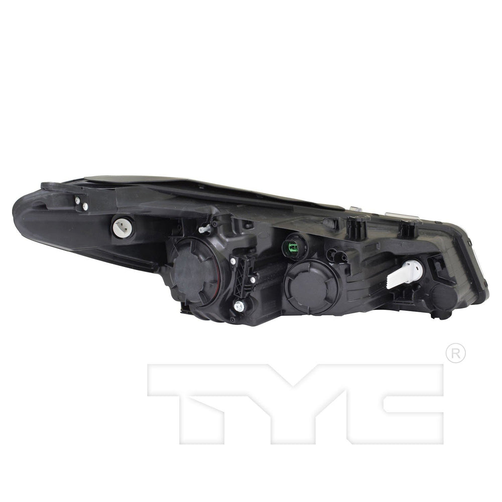 1718 KA FORTE/FORTE5 HALGN W/O LED H.L LH
