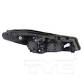 1718 KA FORTE/FORTE5 HALGN W/O LED H.L LH