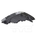 1718 KA FORTE/FORTE5 HALGN W/O LED H.L LH