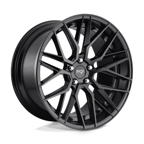 Wheel Pros GAMMA 19X8.5 5X120 72 BD 35 M190198521 35