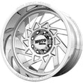 Wheel Pros Moto Metal MO403 22X10 6X5.5 POLISHED -18MM LEFT MO40322068118NL