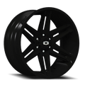 Vision Wheel 6-139.7 SB VIS RAZOR 363-22083SB-19