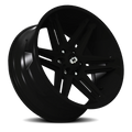 Vision Wheel 6-139.7 SB VIS RAZOR 363-22083SB-19