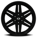 Vision Wheel 6-139.7 SB VIS RAZOR 363-22083SB-19