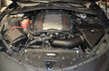 Evolution Roto-Molded Air Intake System W/ SuperNano-Web Dry Air Filter for the 2015-2019 Chevrolet Corvette Z06 V8-6.2L(sc)