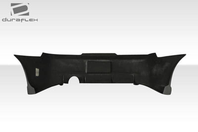 1997-2001 Honda Prelude Duraflex Buddy Rear Bumper Cover - 1 Piece