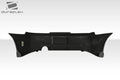 1997-2001 Honda Prelude Duraflex Buddy Rear Bumper Cover - 1 Piece