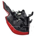 1013 LX GX460 LED TAILLIGHT ASSY LH