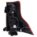 1013 LX GX460 LED TAILLIGHT ASSY LH