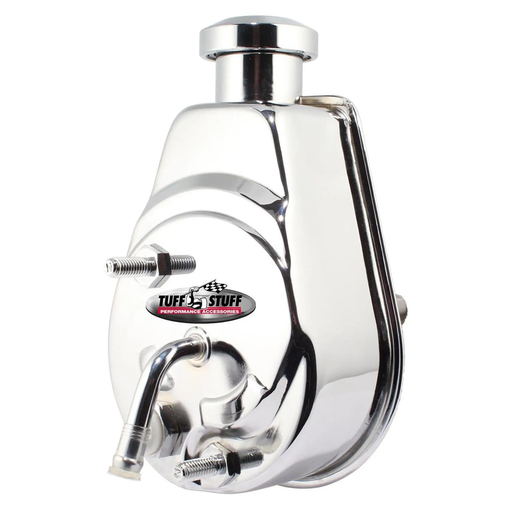 Corvette 80-82 Power Steering Pump Chrome