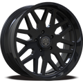 MONARCH 901 22X10 GLOSS BLACK 8X180 21MM OS 124.1 CB